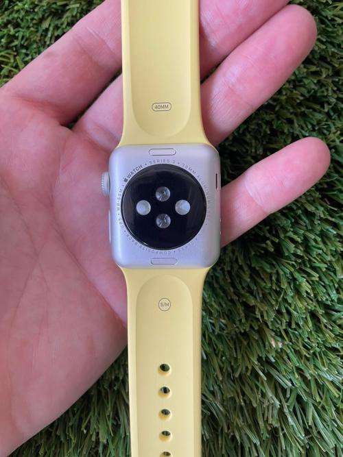 Apple Watch with 1 Year Apple Warranty!