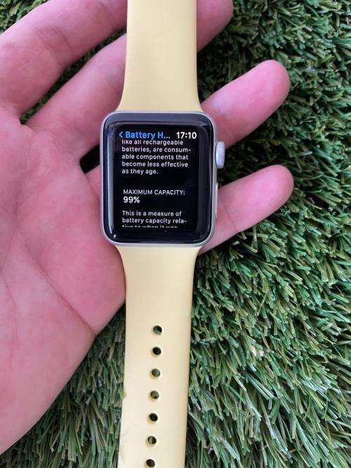 Apple Watch with 1 Year Apple Warranty!