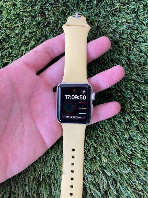 Apple Watch with 1 Year Apple Warranty!