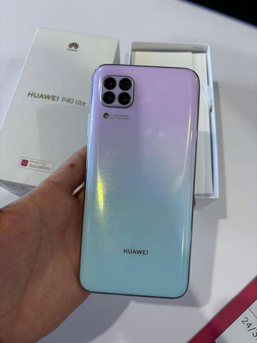 Huawei P40 Lite Excellent Condition