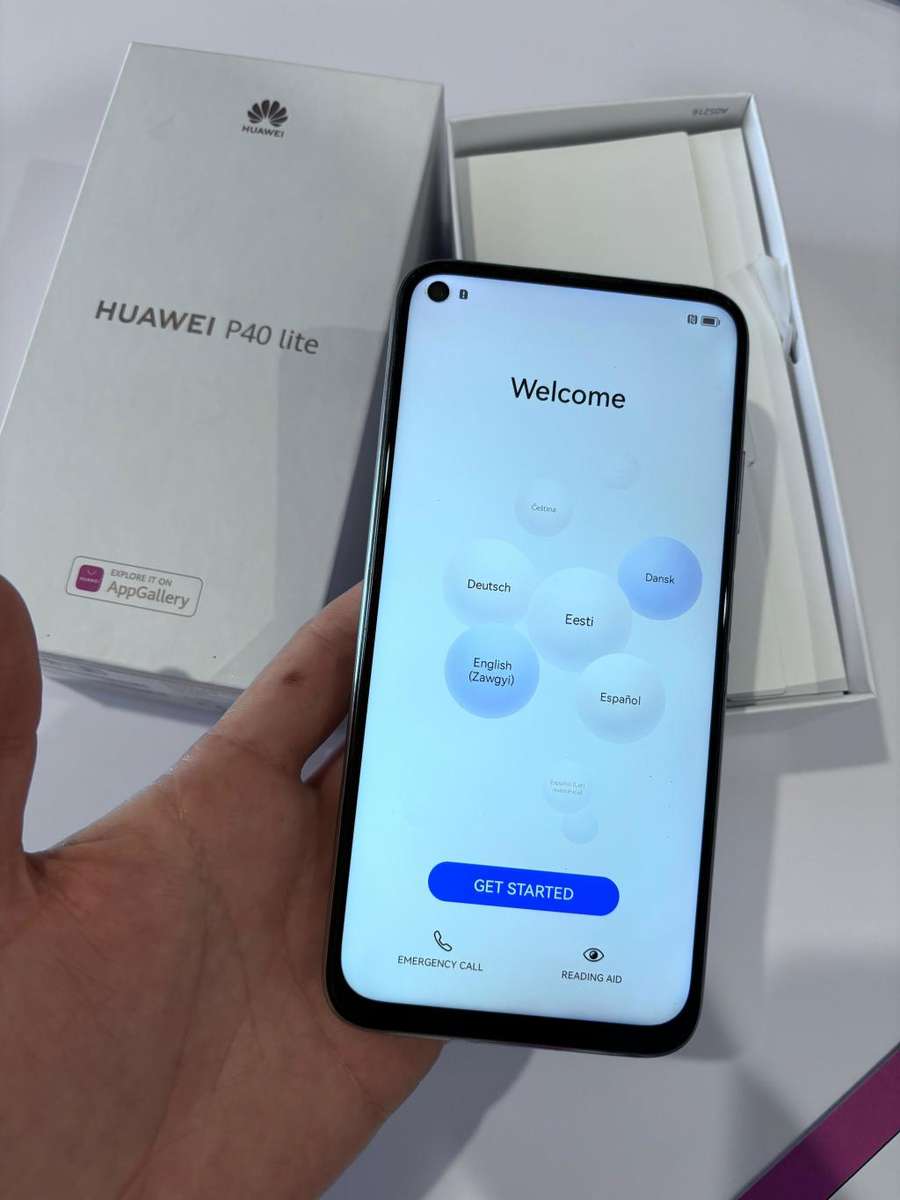 Huawei P40 Lite Excellent Condition