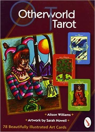 Otherworld Tarot Deck