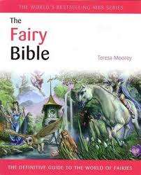The Fairy Bible author Teresa Moorey
