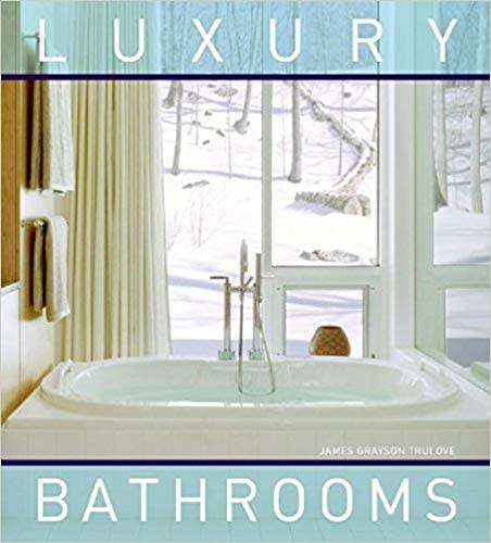 Luxury Bathrooms Hardcover