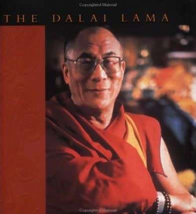 The Dalai Lama author Stephanie Russell mini book