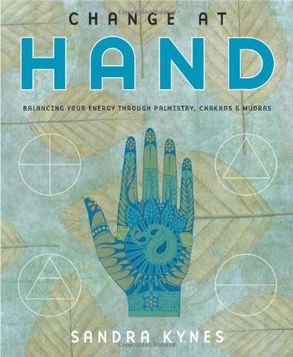 Change at Hand author Sandra Kynes