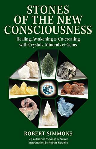 Stones and the New Consciousness author Robert Simmons
