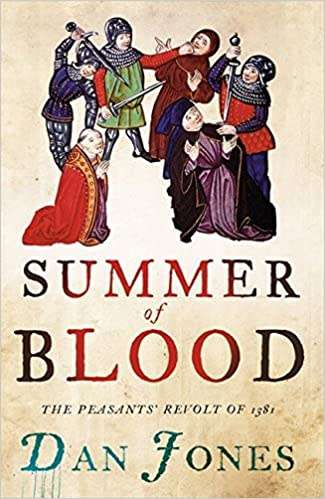 Summer of Blood author Dan Jones
