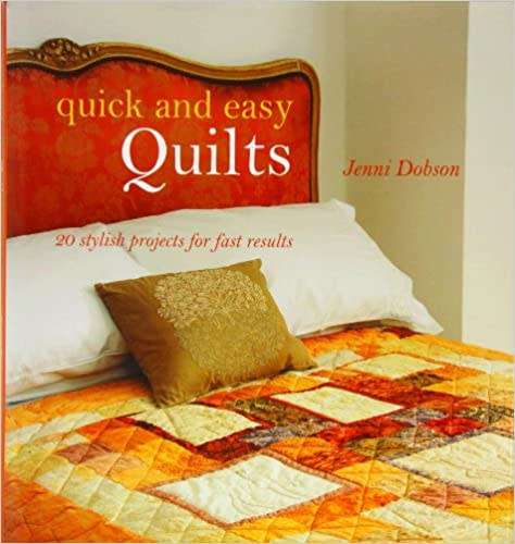 Quick and Easy Quilts