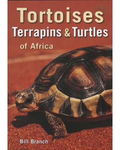 Tortoises, Terrapins and Turtles of Africa