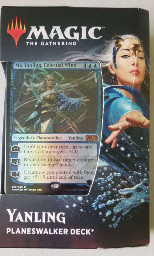 Magic The Gathering Core Set 2020