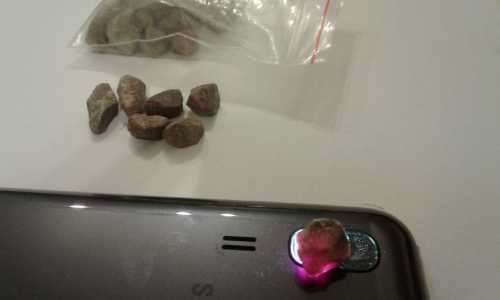 Mozambique Natural Un-Cut Rubies 20g parcels