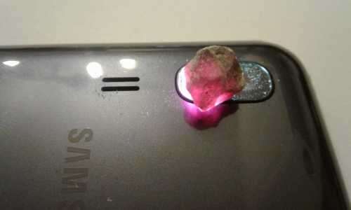 Mozambique Natural Un-Cut Rubies 20g parcels
