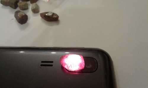 Mozambique Natural Un-Cut Rubies 20g parcels