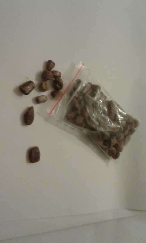 Mozambique Natural Un-Cut Rubies 20g parcels