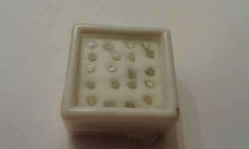 Diamond Chips 20 stones 1.5ct total