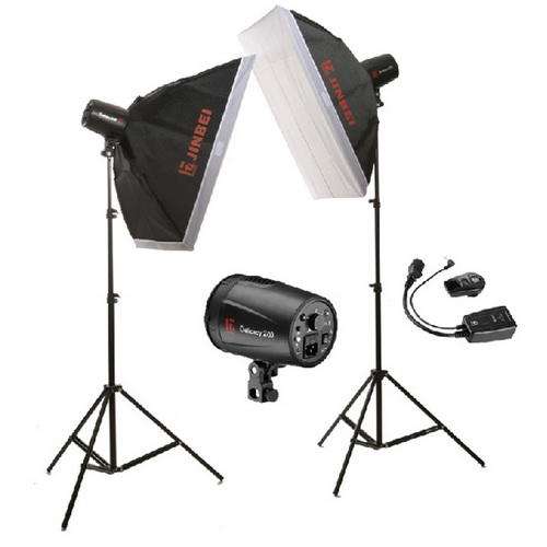 Jinbei Delicacy 250 Hobby Studio Kit