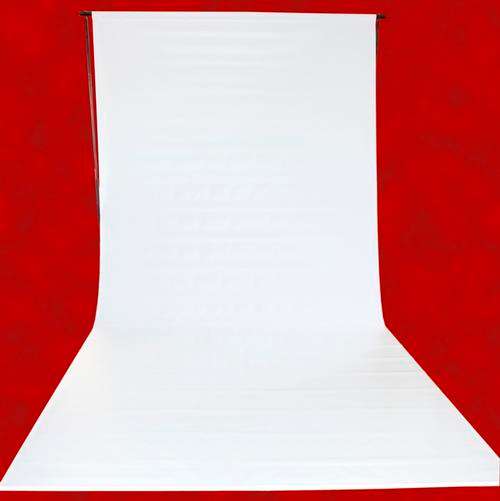 Professional 2.2x5m PVC backdrop with aluminium pole - BRAND NEW!
