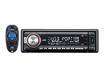 JVC mp3 player with usb and remote