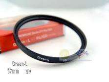 67mm UV Filter