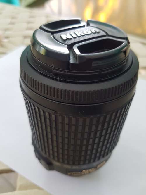 Nikon DX AF-S VR 55-200mm, 4-5.6G ED (REDUCED !!)