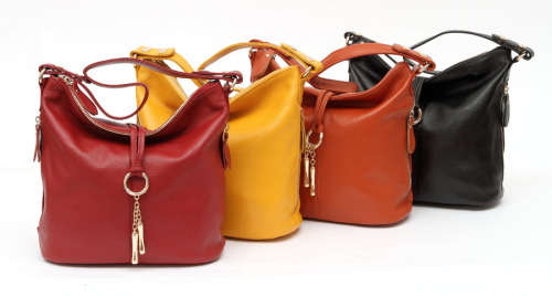 *FREE COURIER: Genuine Leather Handbag**