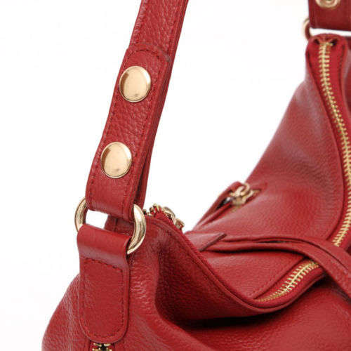 *FREE COURIER: Genuine Leather Handbag**
