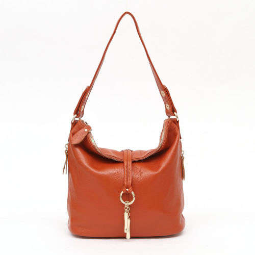 *FREE COURIER: Genuine Leather Handbag**