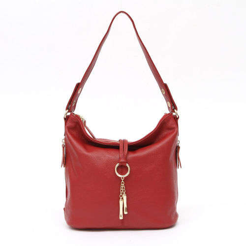 *FREE COURIER: Genuine Leather Handbag**