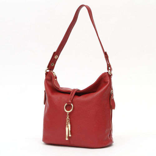 *FREE COURIER: Genuine Leather Handbag**