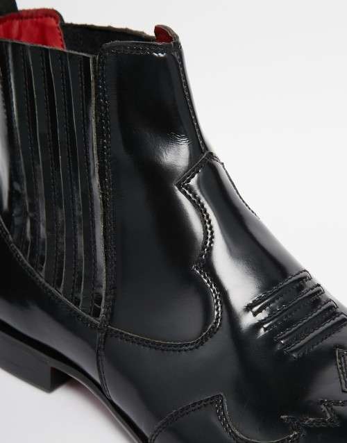 **FREE DELIVERY: Genuine Leather Chelsea Boots** SALE