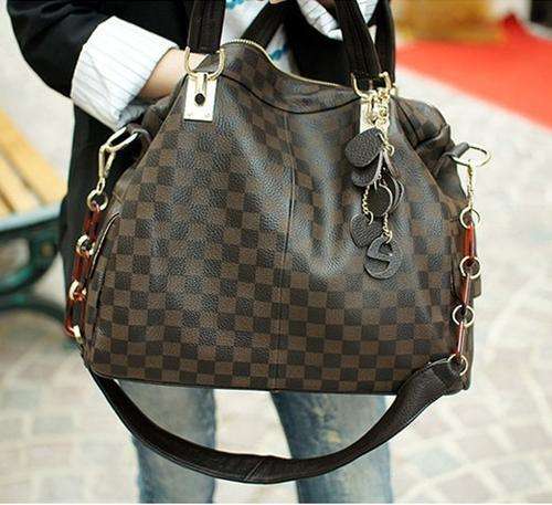 Genuine Leather Handbag