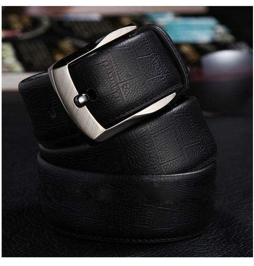 **FREE DELIVERY: Men's Quality Cowhide Leather Belts**