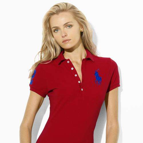 **Ladies 100% Authentic Ralph Lauren Polo Golf T-shirts**