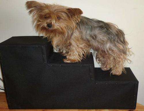 DOGGY STEPS/STAIRS 3 steps