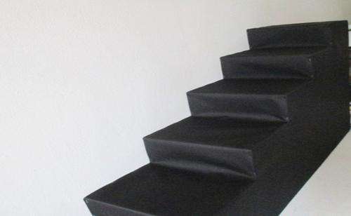 Wooden Dog  Stairs - 5 Steps