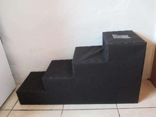 Wooden Dog  Stairs - 5 Steps