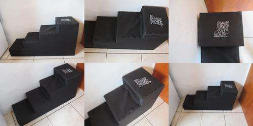 Wooden Dog  Stairs - 5 Steps