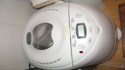 Sunbeam  deluxe Bread Maker - Jam/Cake/etc