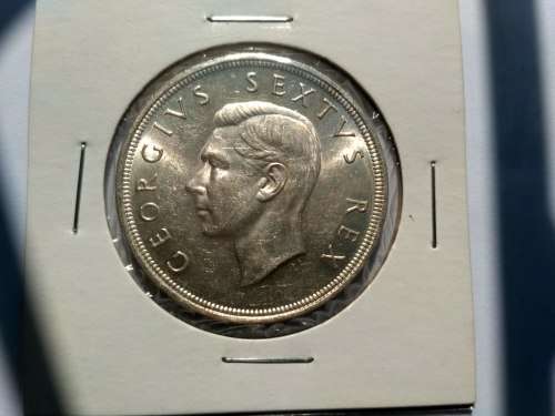 1951 5 Shilling Crown