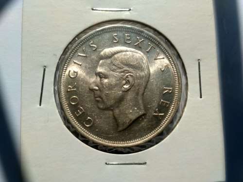 1952 5 Shillings Crown
