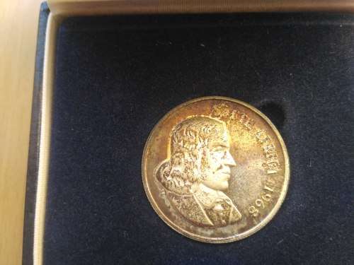 1968 English Proof Silver R1