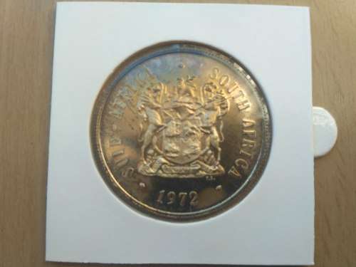 1972 Silver Proof R1