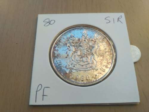 1980 Proof Silver R1