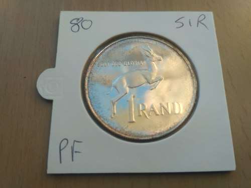 1980 Proof Silver R1