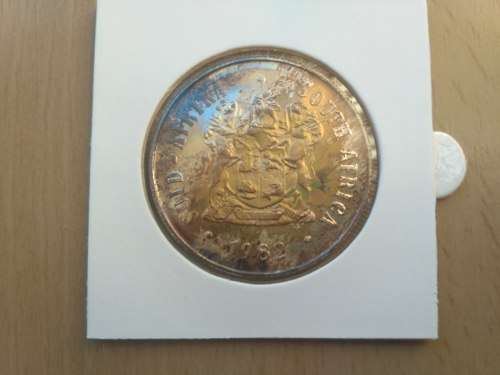 1982 Proof silver R1