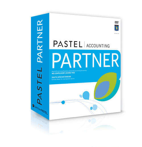 Pastel Partner Accounting V11 - SAVE R2, 750.00