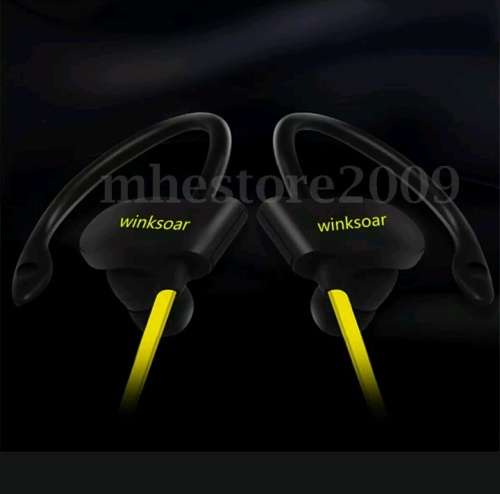 "LOCAL STOCK" Bluetooth earphones with carry case