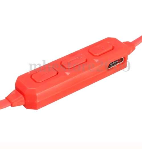 "LOCAL STOCK" Bluetooth wireless earphones and carry case