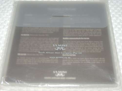 Double Set: 2011 + 2012 Proof RSA Coin Set  (Rare) Sealed + free 2012 uncirculated Set (Sealed)